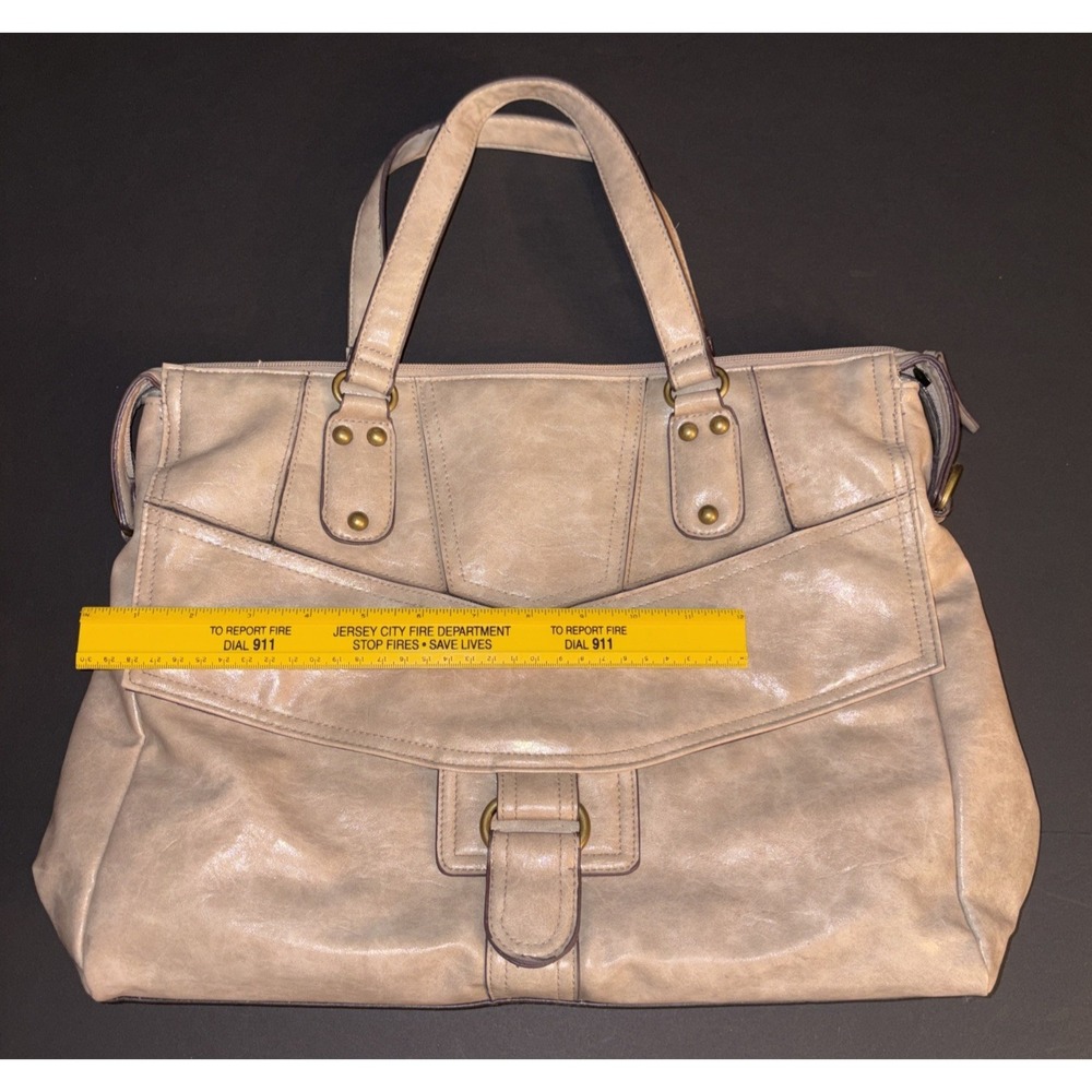 Bueno Collection Computer Case/Laptop Bag/Purse Leather. New No Tag - Picture 5 of 5
